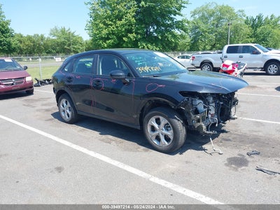 HONDA HR-V 2023