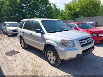 HONDA PILOT 2007
