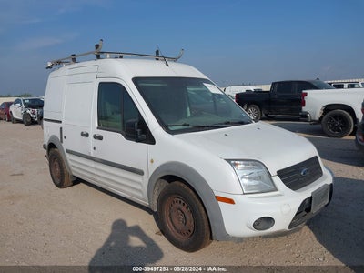 Ford Transit connect 2013