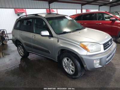 TOYOTA RAV4 2001