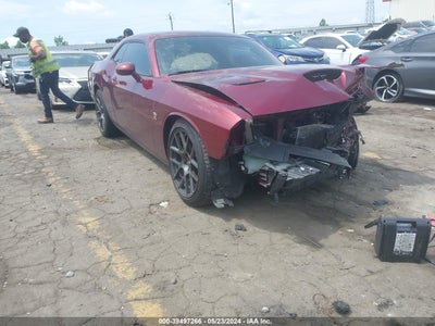 DODGE CHALLENGER 2019