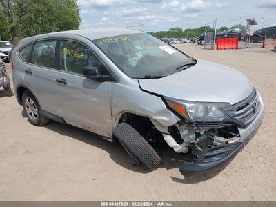 HONDA CR-V 2013