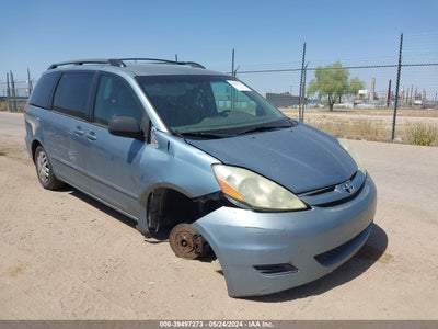 TOYOTA SIENNA 2006
