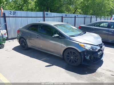 KIA FORTE KOUP 2015