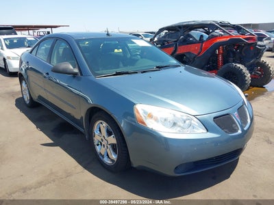 PONTIAC G6 2005
