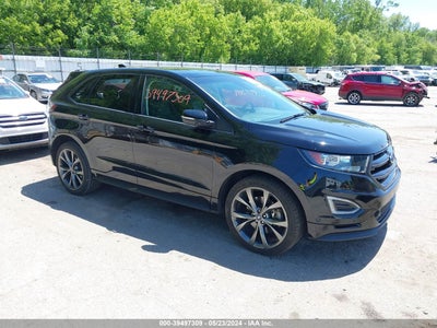 FORD EDGE 2016