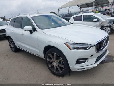 VOLVO XC60 2021