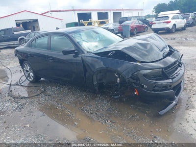 DODGE CHARGER 2022