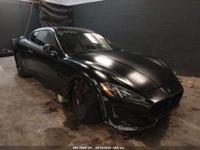 MASERATI GRANTURISMO 2014