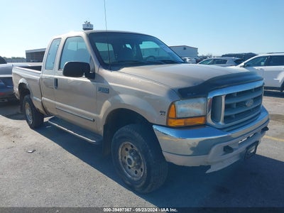 FORD F-250 2000
