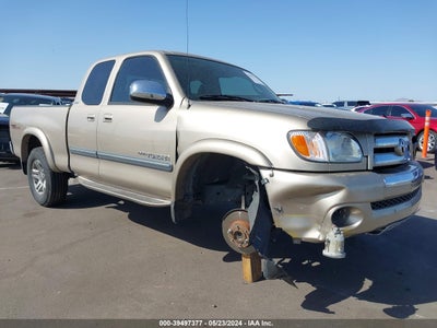 TOYOTA TUNDRA 2003