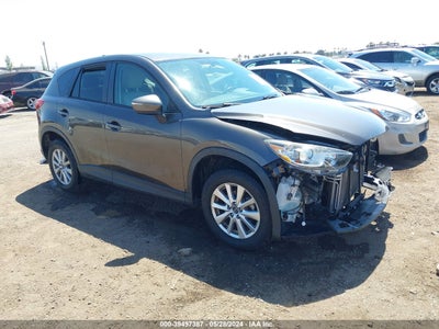 MAZDA CX-5 2016