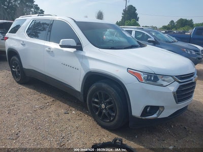 CHEVROLET TRAVERSE 2018