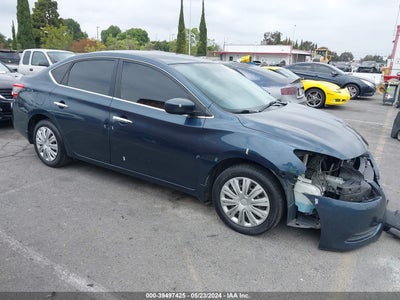 NISSAN SENTRA 2013