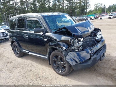 HONDA ELEMENT 2010