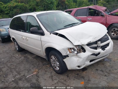 DODGE GRAND CARAVAN 2005
