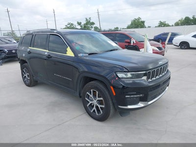 JEEP GRAND CHEROKEE L 2023