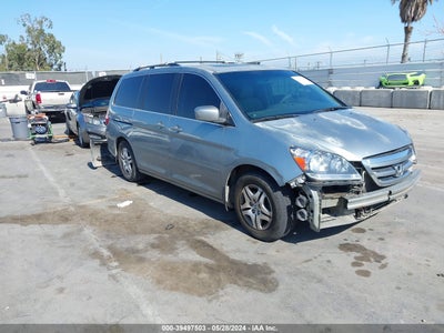HONDA ODYSSEY 2007