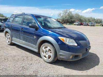 PONTIAC VIBE 2006