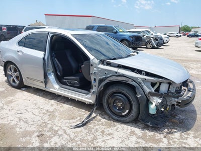 ACURA TSX 2012
