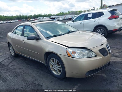 PONTIAC 200 2005