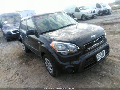 KIA SOUL 2013