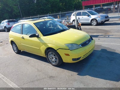 FORD FOCUS 2005