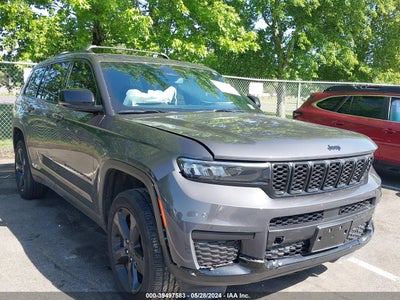 JEEP GRAND CHEROKEE L 2023