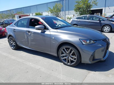 Lexus Is 350 2020