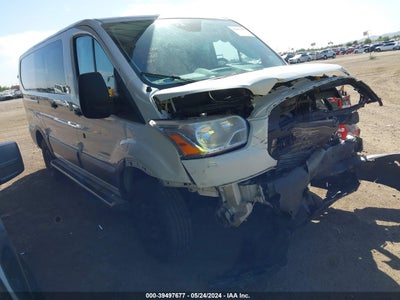 FORD TRANSIT-250 2016