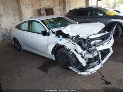 HONDA CIVIC 2019