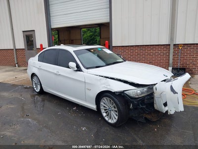 BMW 335D 2011