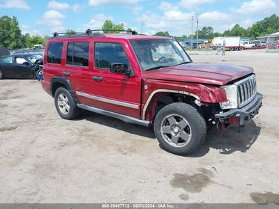 JEEP COMMANDER 2006