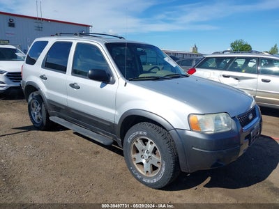 FORD ESCAPE 2004