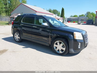 GMC TERRAIN 2011