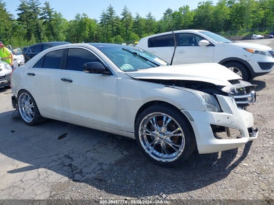 Cadillac Ats 2013