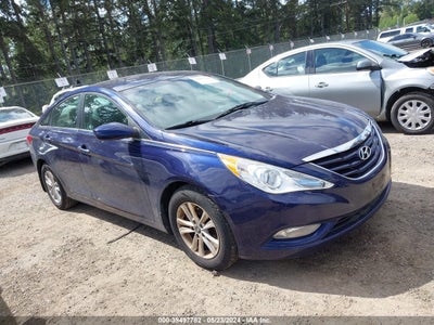 Hyundai Sonata 2013