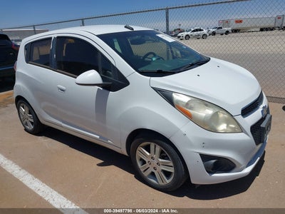 CHEVROLET SPARK 2014