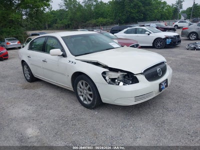 BUICK LUCERNE 2008