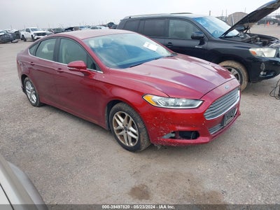 FORD FUSION 2014