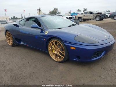 FERRARI 360 2000