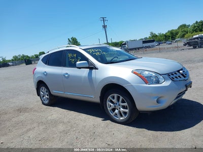 Nissan Rogue 2012