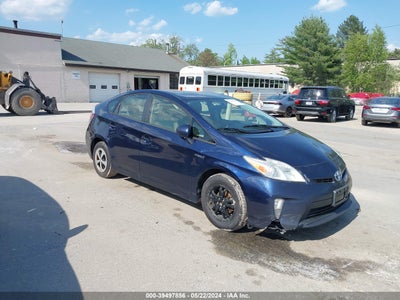 TOYOTA PRIUS 2013