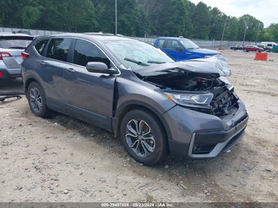 HONDA CR-V 2022