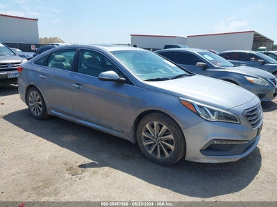 HYUNDAI SONATA 2017