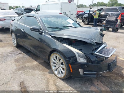 CADILLAC ATS 2016