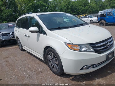 HONDA ODYSSEY 2015