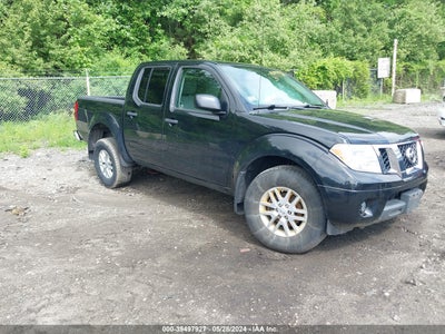 NISSAN FRONTIER 2019