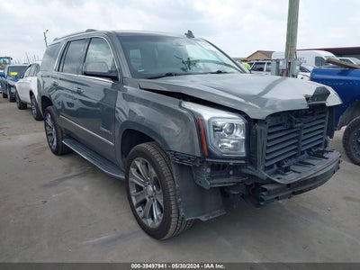 GMC YUKON 2017