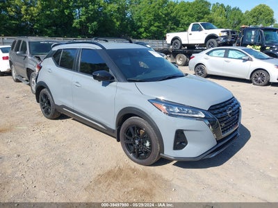 NISSAN KICKS 2022